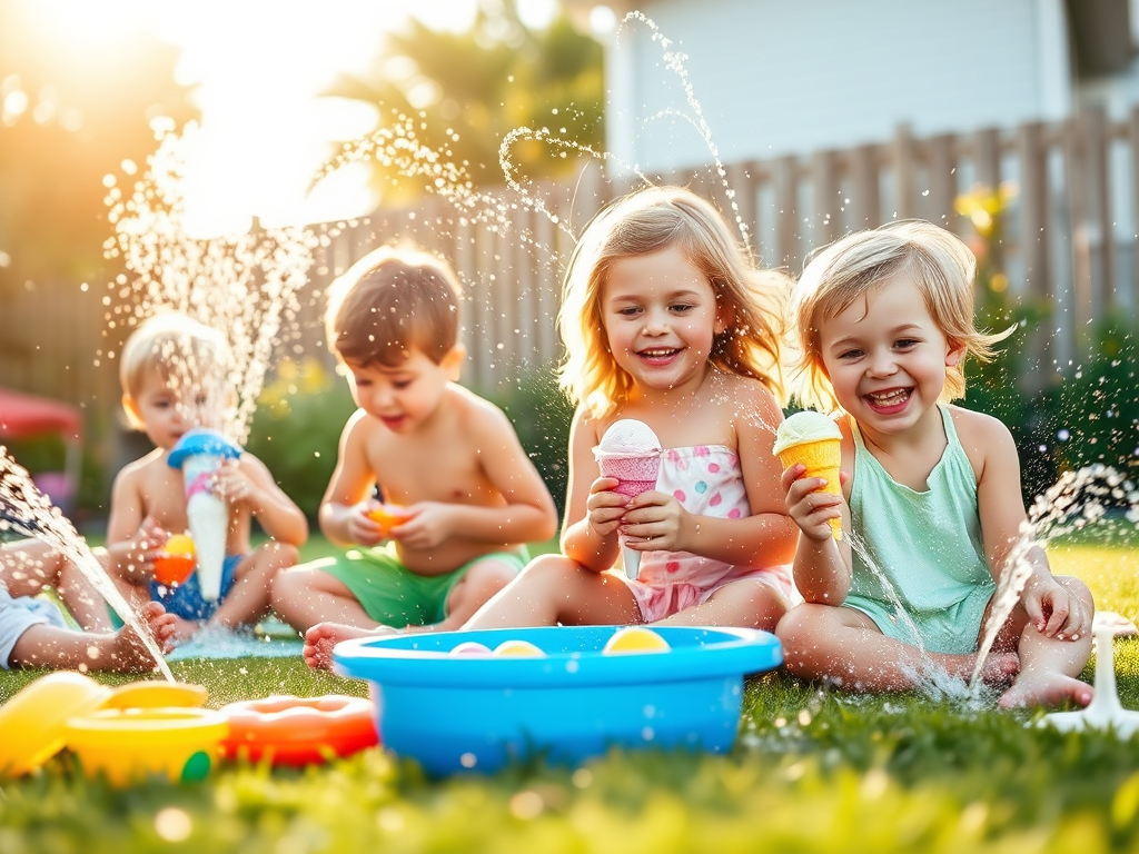 Surviving Summer Break with Kids: A Parent’s Survival Guide
