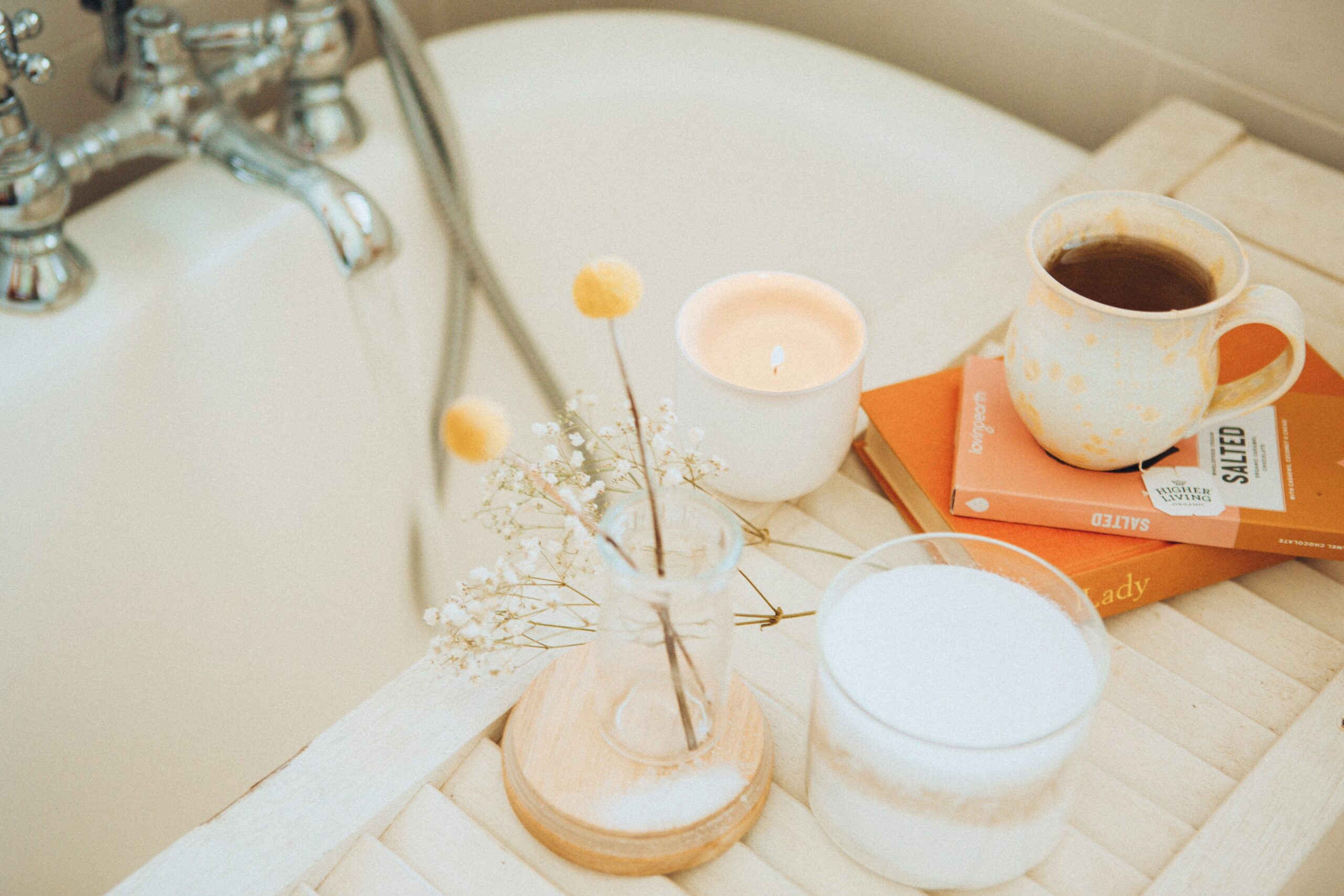 Self-Care? More Like Self-Where: A Mom’s Guide to Vanishing Acts