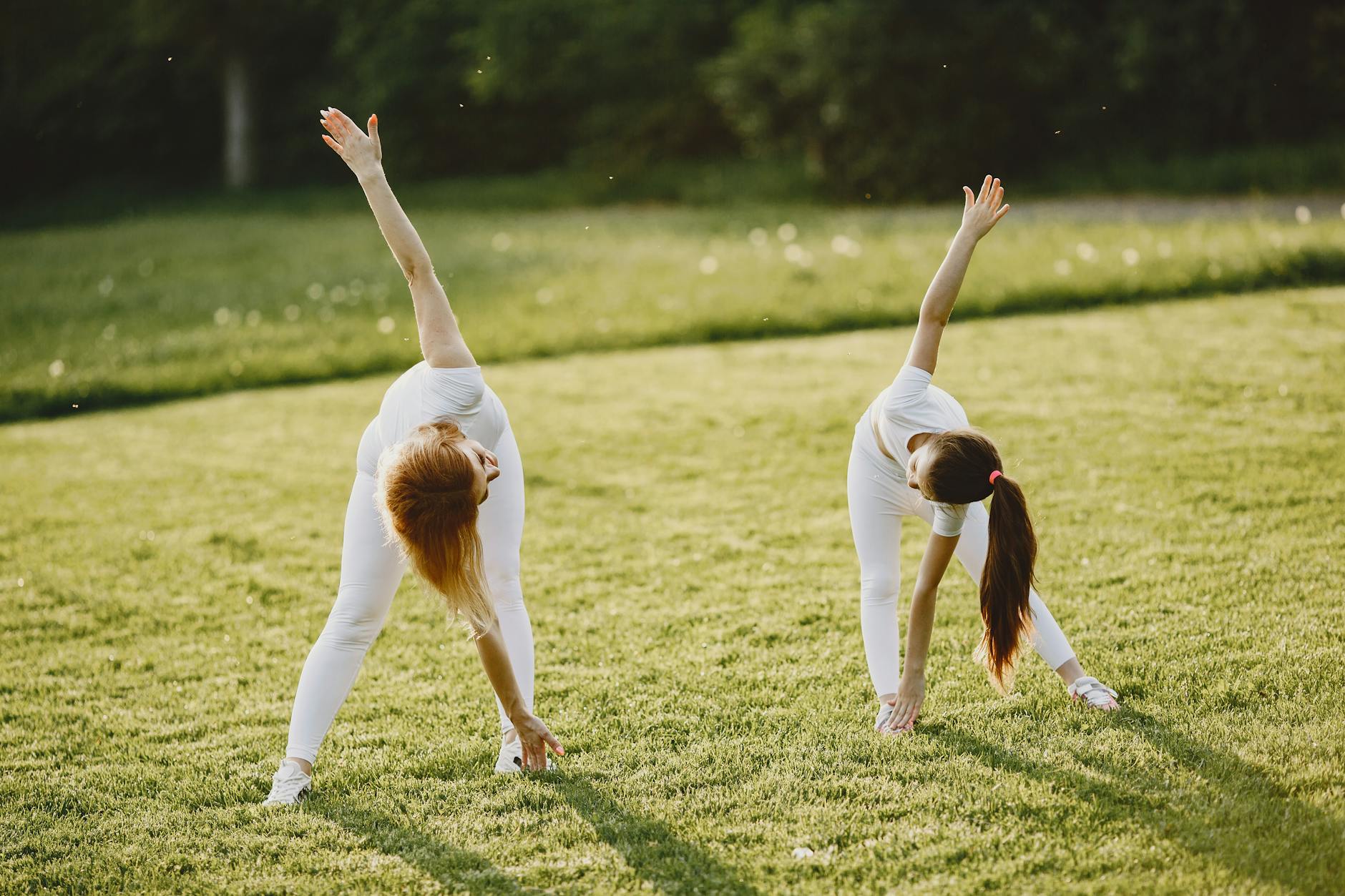 The Great Summer Workout Comeback: A Mom’s Guide to Exercising (and Keeping Your Sanity) with Five Kids