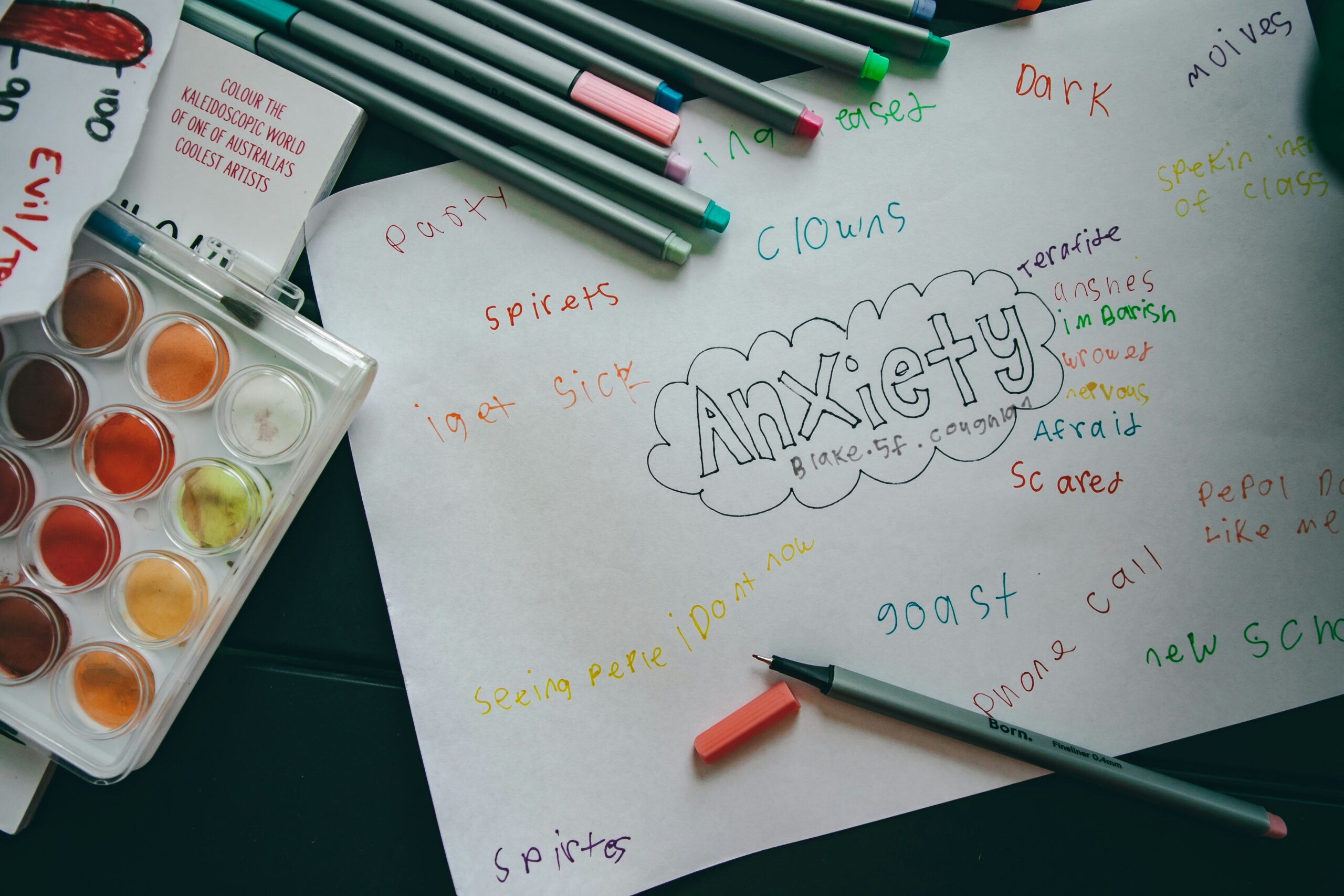 Flourishing Together: A Parent’s Odyssey Through Childhood Anxiety and ADHD